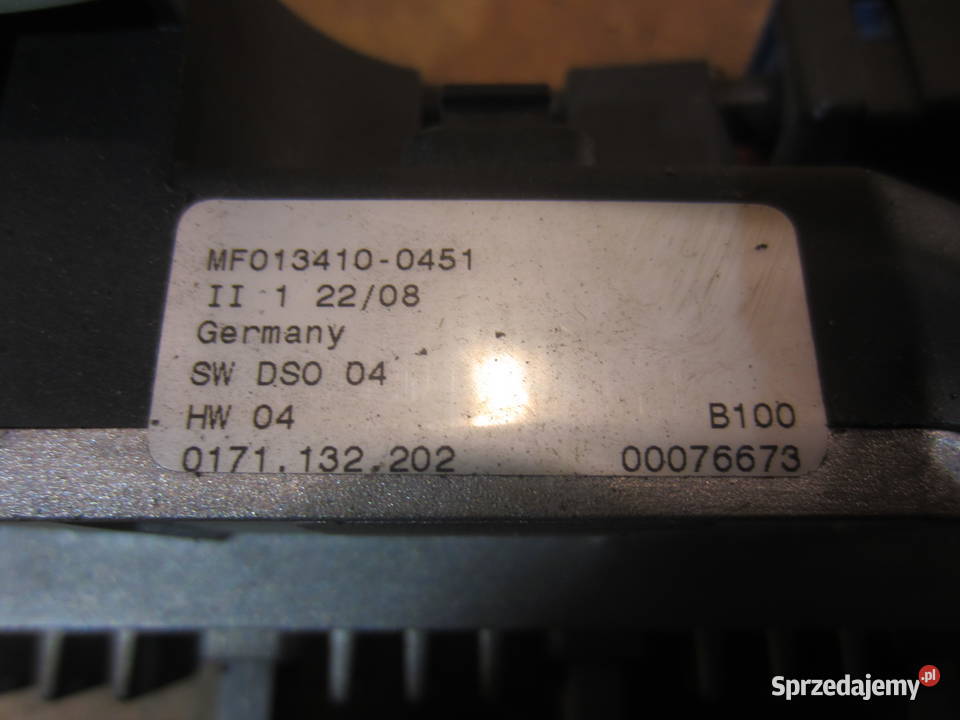 nagrzewnica elektryczna jaguar xf x250 Szczecin