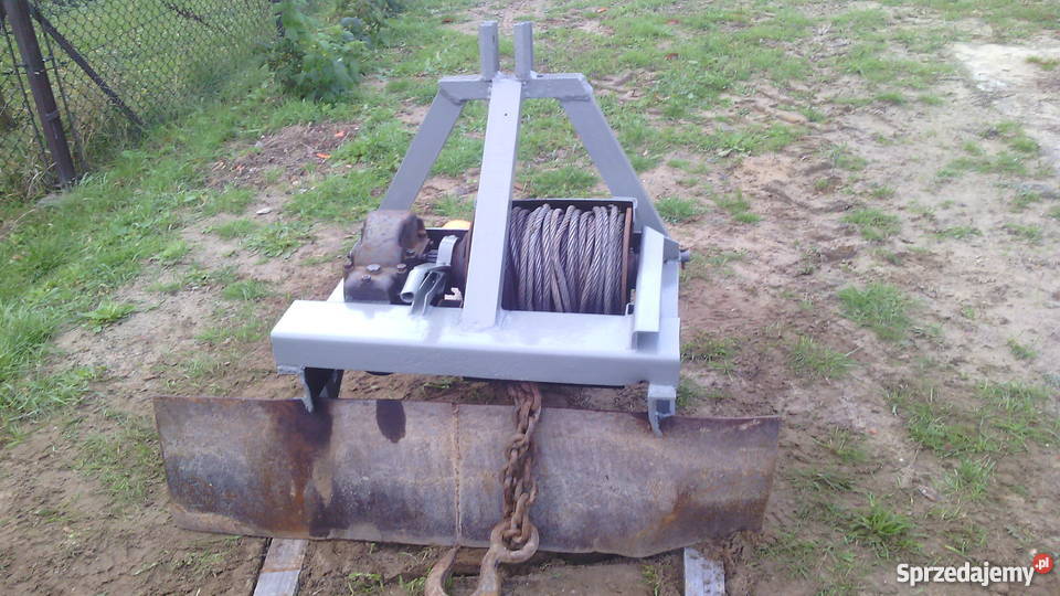 Wciągarka STARA 66 Stobierna