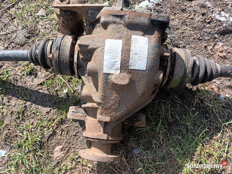 Dyfer Bmw e46 mała glowa Nisko sprzedam