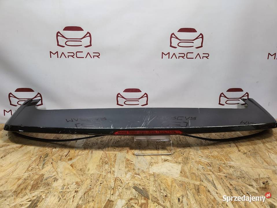 Spoiler Klapy Światło Stop Opel Mokka X 95151129 Pleszew sprzedam