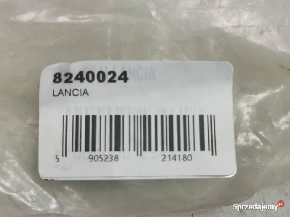 WENTYLATOR CHŁODNICY LANCIA DELTA LX 1300 1500