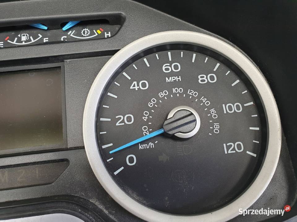 LICZNIK ZEGARY Ford F150 27 35 V6 oryginał lubelskie