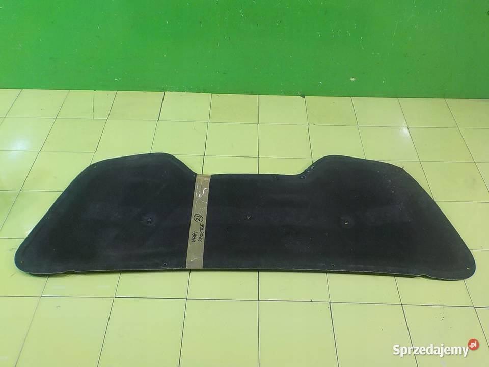 KIA SPORTAGE III 17 CRDI 11r 5D wygluszenie osobowe Suków