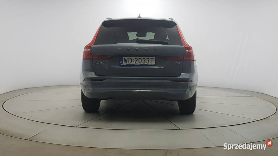 Volvo XC 60 B4 B Core aut Z Polskiego Salonu XC 60 mazowieckie Warszawa