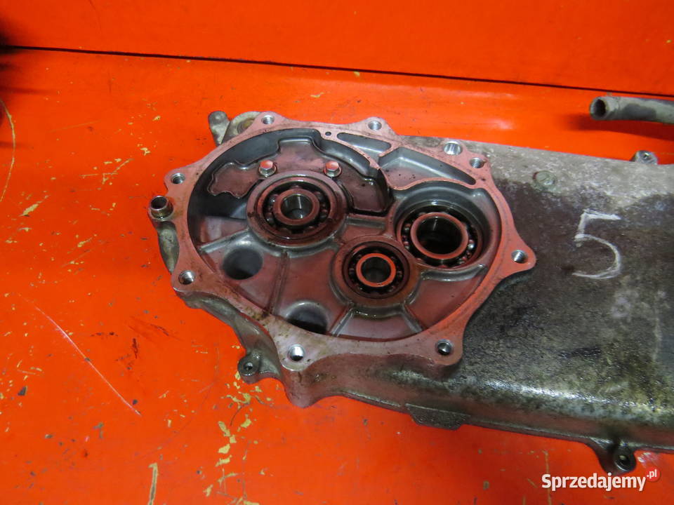 SUZUKI BURGMAN K7 200 125 150 blok silnika mazowieckie Warszawa sprzedam