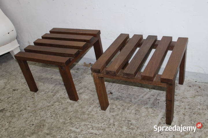 Stołek 2 komplet ID 9215 Warszawa