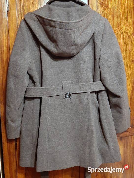 Nowa kurtka damska firmy Nicolli materiał flausz mazowieckie