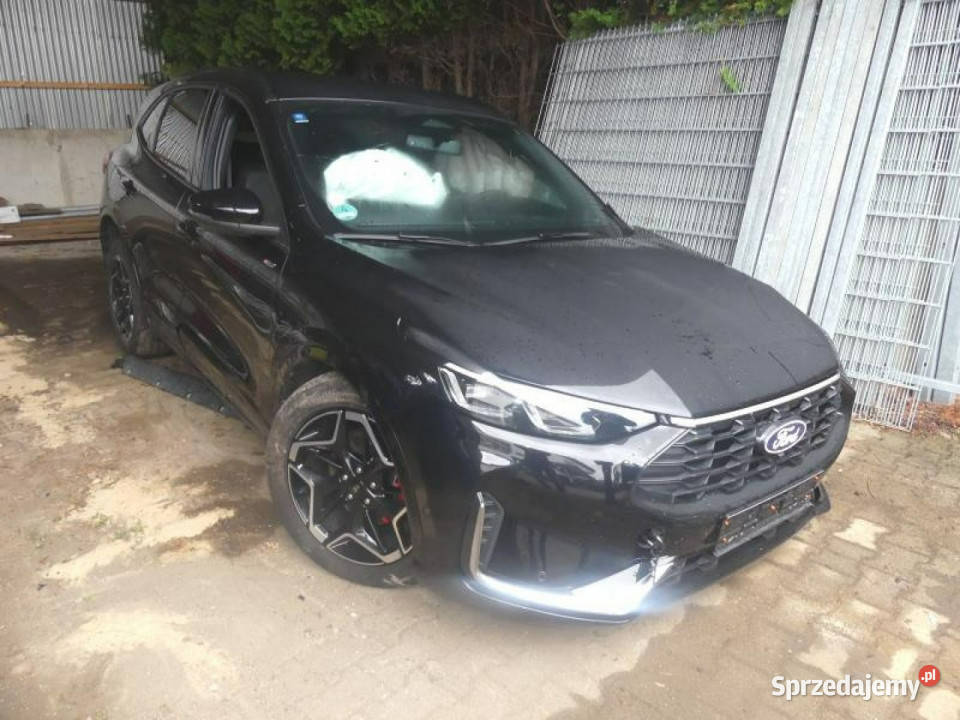 Ford Kuga 25Hybryda PlugIn 152 STLINE Automat 2x nawigacja Turek