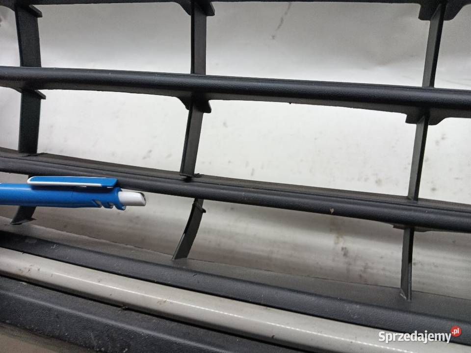 ZDERZAK PRZÓD PRZEDNI VW POLO VI LIFT 2GS807221H Zderzaki