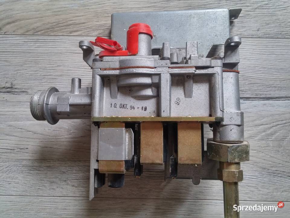 Armatura gazowa Zespół gazowy JUNKERS ZWR 183KE Siemianowice Śląskie