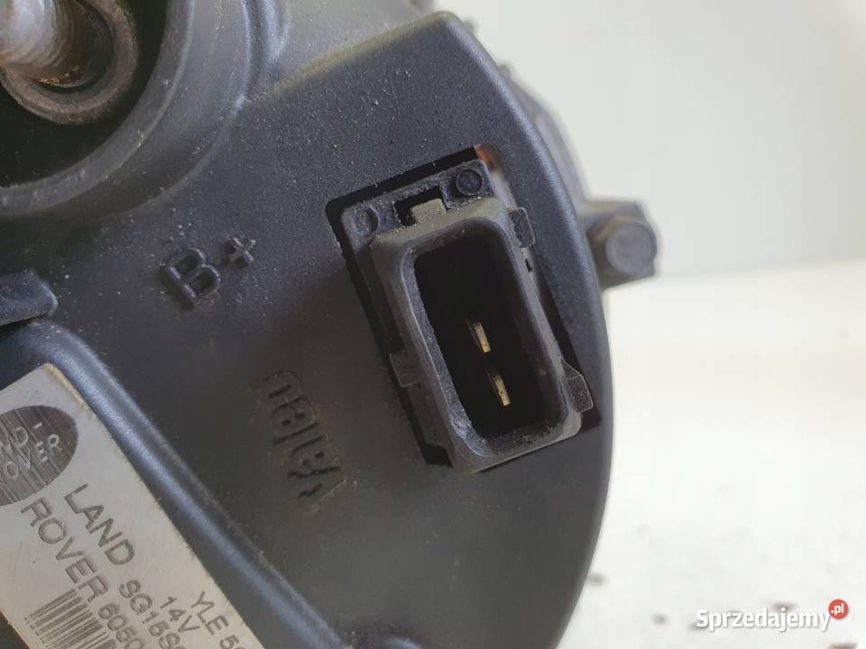 ALTERNATOR Range Rover III L322 30 D YLE500180 Układ elektryczny silnika Chełm
