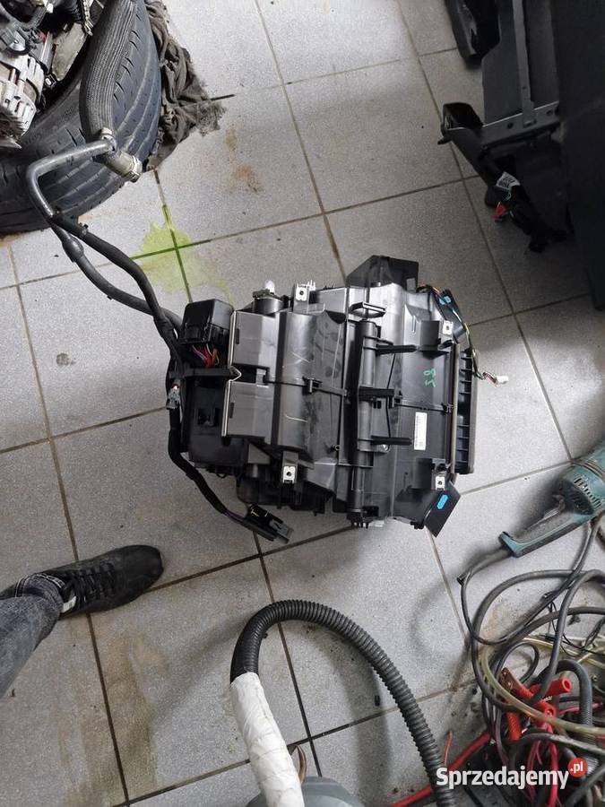 Nagrzewnica Mercedes Citan W420 272708730R Ogrzewanie postojowe zachodniopomorskie Złocieniec