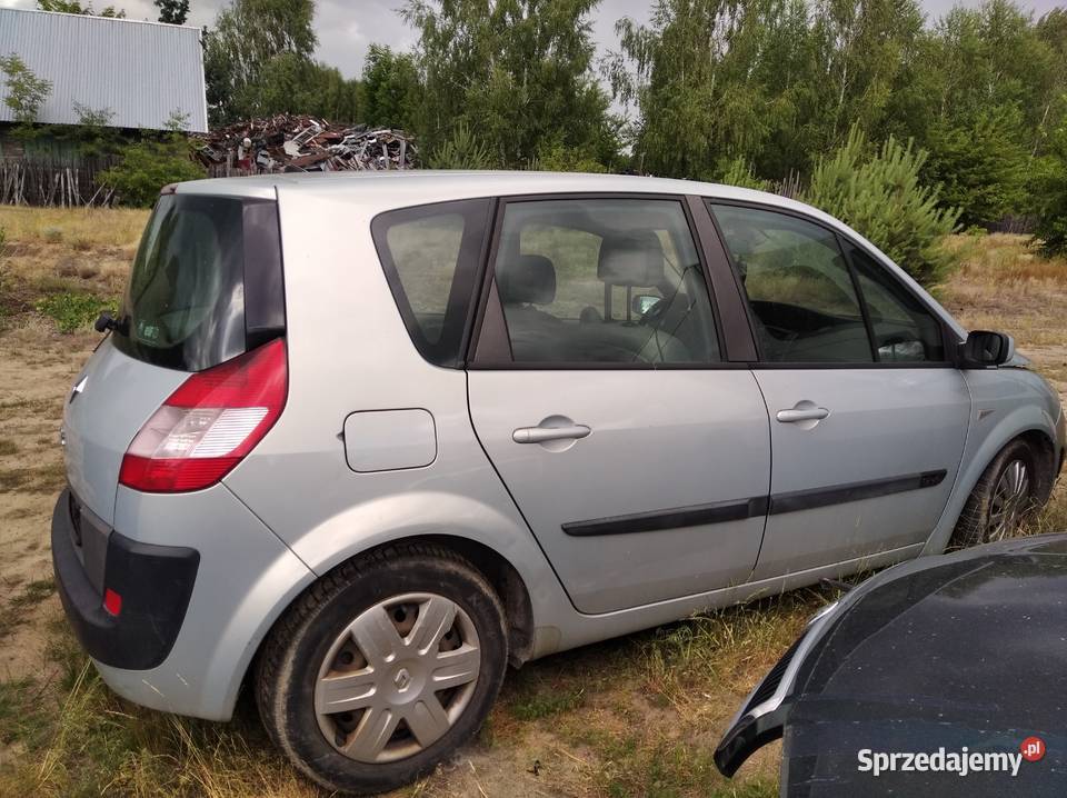 Części RENAULT SCENIC Raniżów
