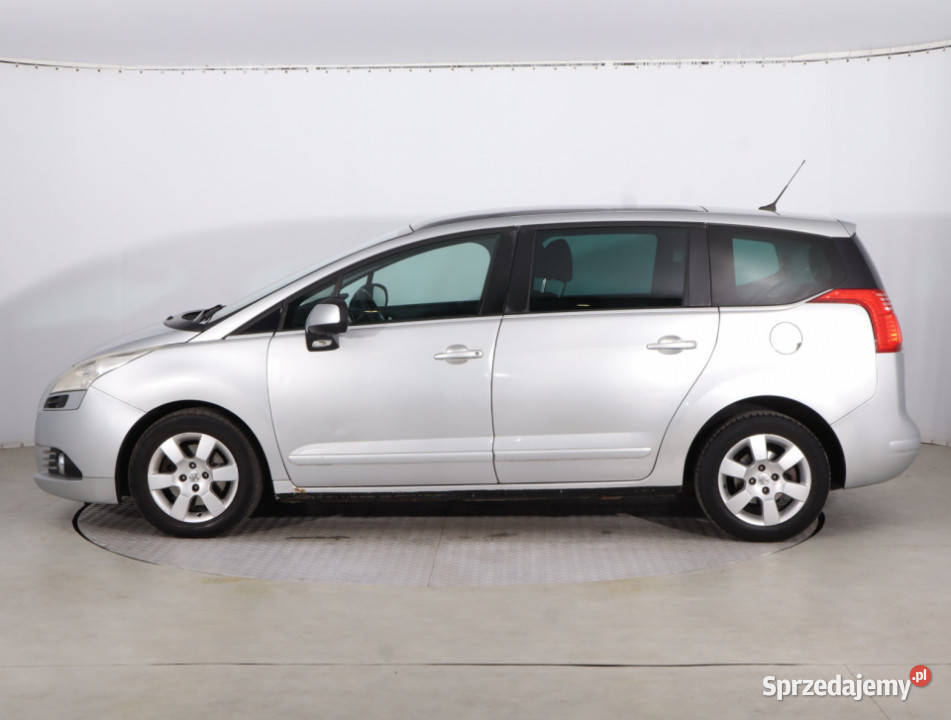 Peugeot 5008 20 HDI Piaseczno sprzedam
