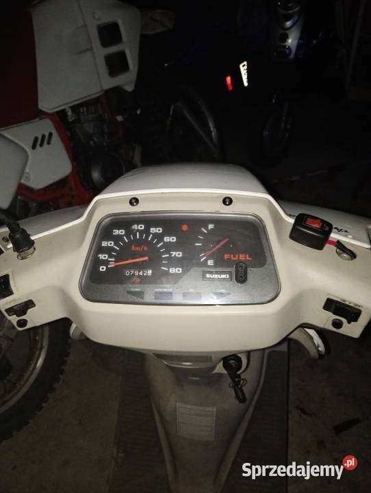 Suzuki adresz 2t 50 Kielce