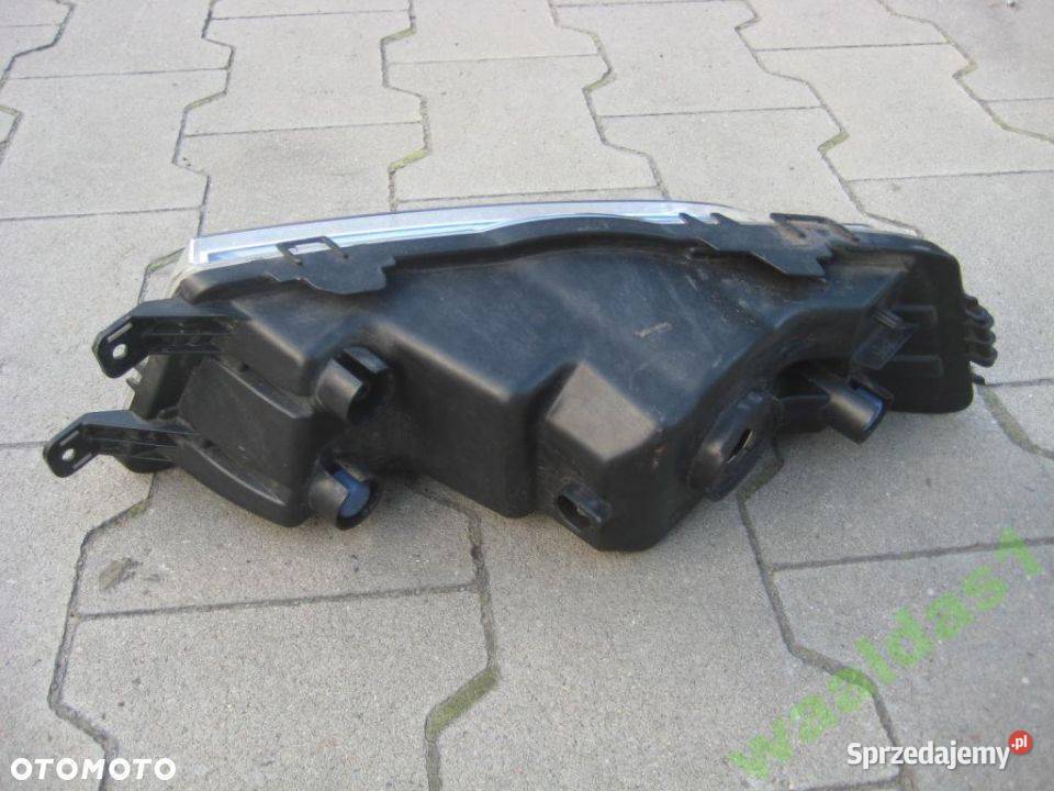 SKODA OCTAVIA iii 3 HALOGEN LEWY 5E0941699 Rakoniewice
