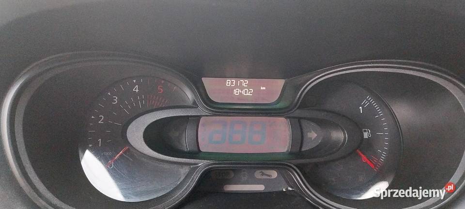 16 Diesel Klimatyzacja 83000 2017r Szczecin sprzedam