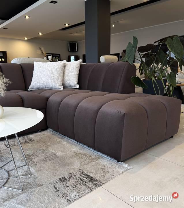 Belluno narożnik do nowoczesnych wnętrz z mazowieckie Warszawa