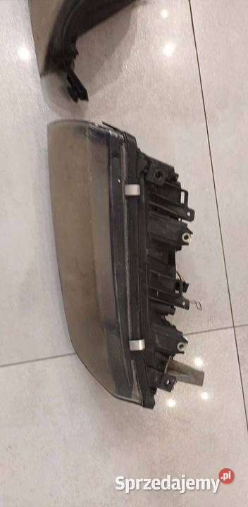 LAMPY PRZEDNIE SKODA FABIA 1 Działdowo sprzedam