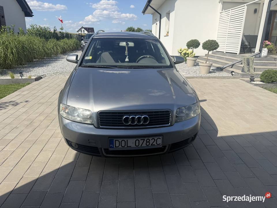 Audi A4 B6 19 TDI 130 elektrochrom. lusterka boczne Bierutów