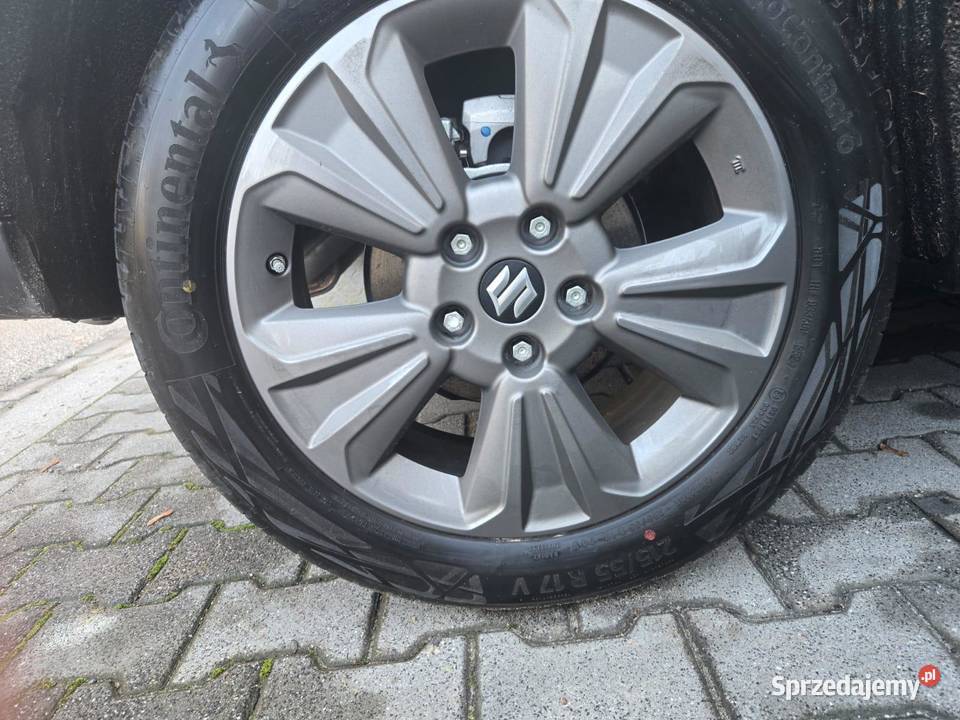 Continental EcoContact 6 21555 R17 94V super Kraków