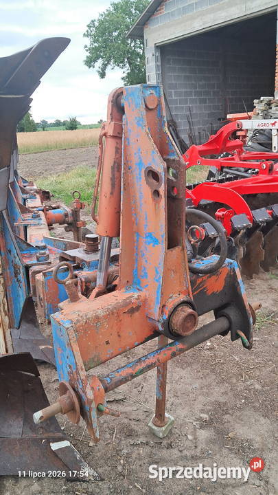 Plug 4 skibowy obrotowy Bedlno