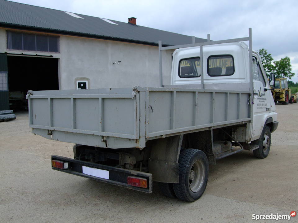 Renault Messenger Odnowiony Kock