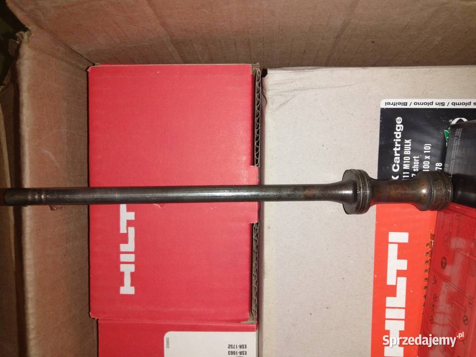 hilti tłok bijak x460p8 x5 śląskie Żywiec