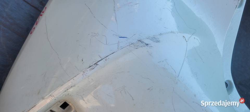 TOYOTA YARIS 3 III LIFT 17 ZDERZAK TYŁ TYLNY Ruda Śląska