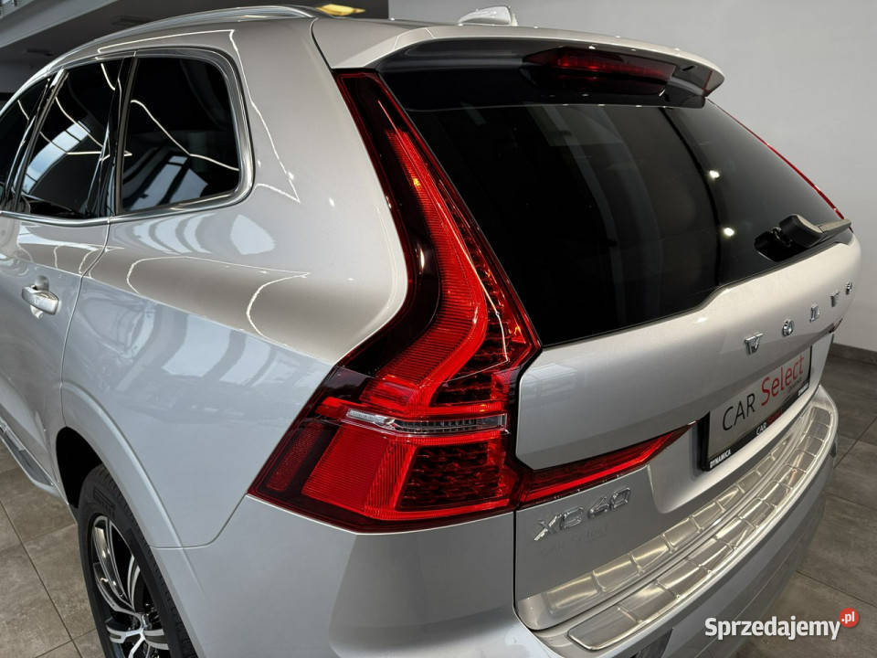 Volvo XC 60 Inscription 20 B5 235 automat 4x4 małopolskie Myślenice