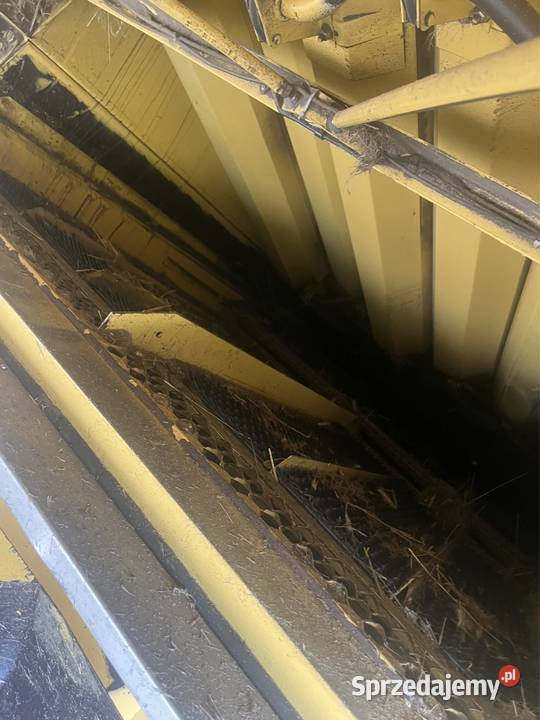 Newholland tx36 stół do rzepaku sita 3d New Holland Łuków sprzedam