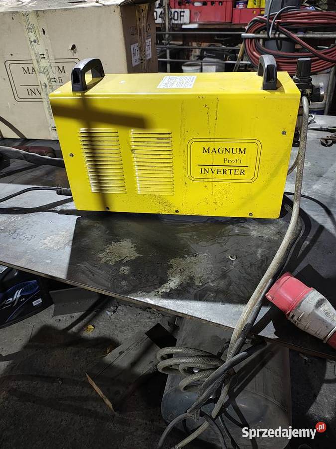 Przecinarka plazmowa Magnum hf 75 Lipiny Dolne