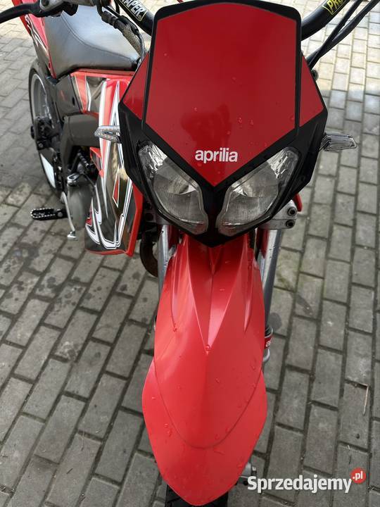 Aprilla sx 50 Krotoszyn