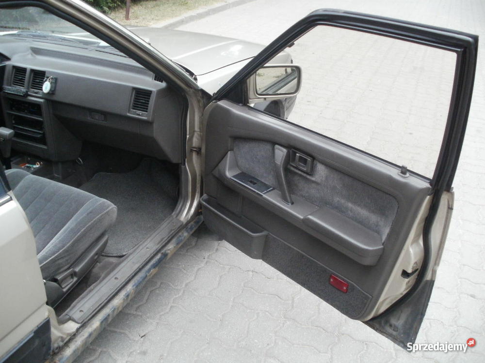 NISSAN BLUEBIRD 20 Białystok