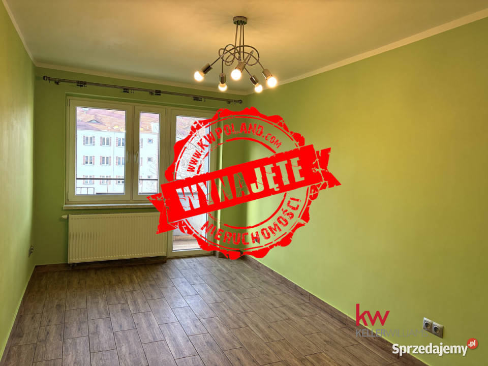 Mieszkanie Bytom 555m2 3 pokoje