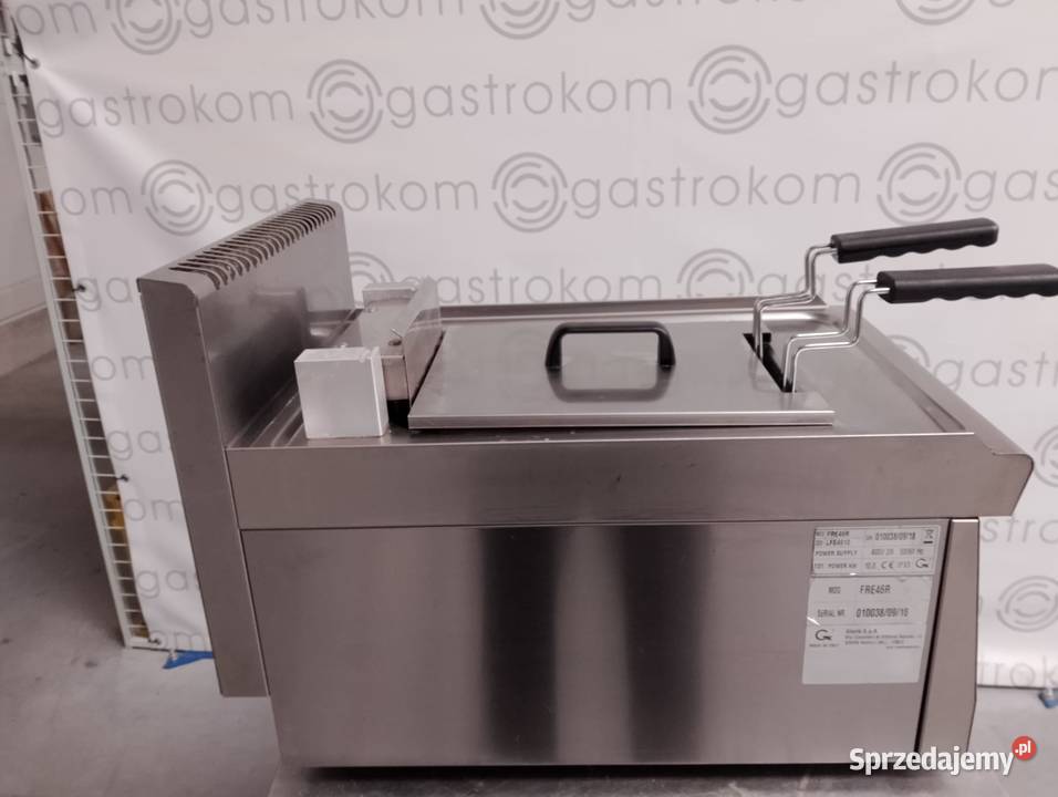 FRYTOWNICA 1KOMOROWA NASTAWNA Z LINII GIORIK Wrocław sprzedam