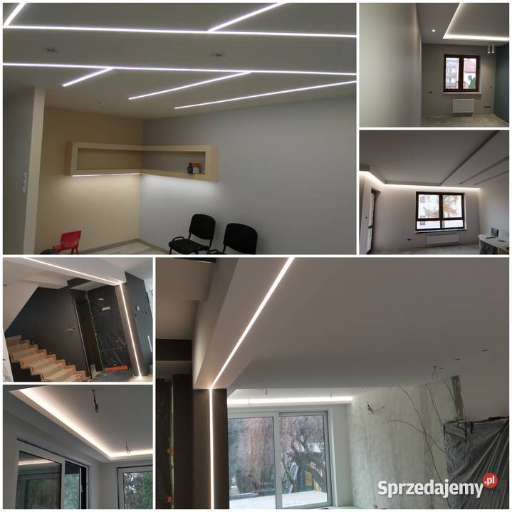 Malarz Gładź Wykończenia Wnętrz Usługi Remontowe Lublin