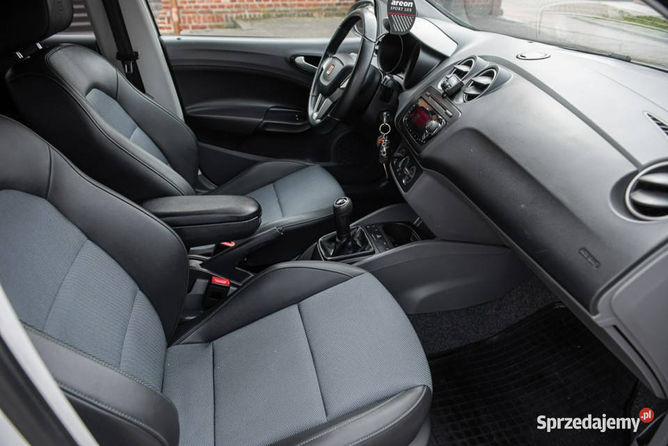 Seat Ibiza COPA 12TDI CR 75 Super Stan Opłaty do Zwoleń