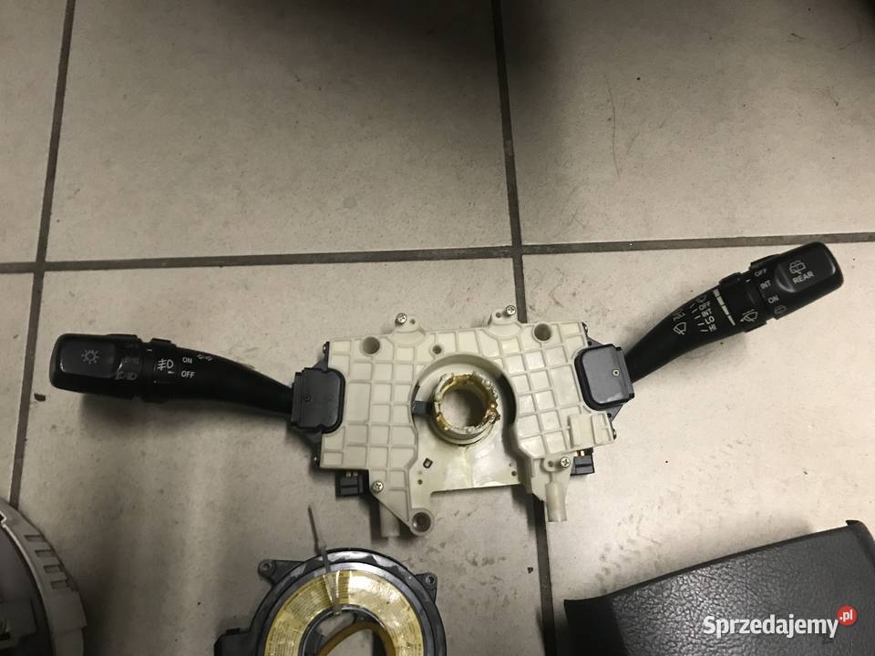 Kia Sorento części uszkodzone poduszka Wrocław