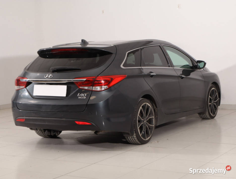 Hyundai i40 17 CRDi reflektory ksenonowe Piaseczno