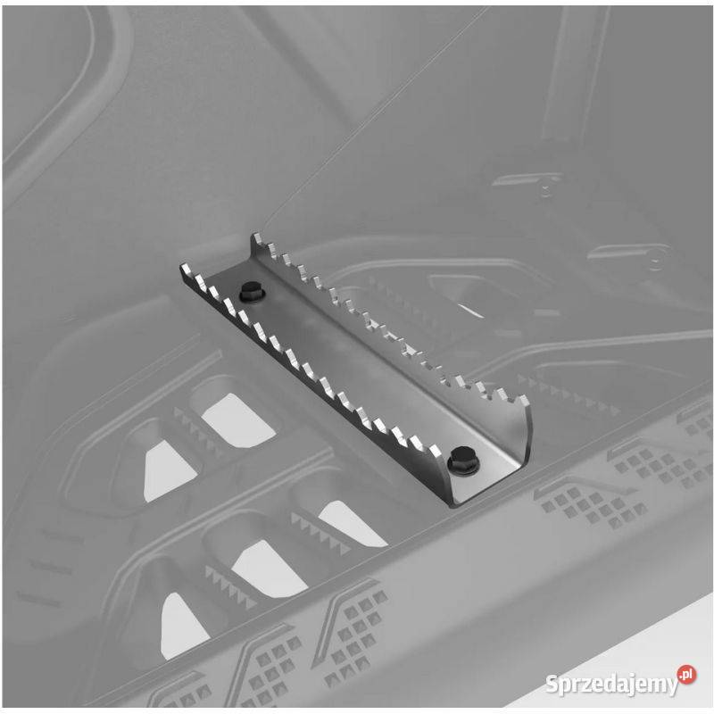 Podnóżek aluminiowy zestaw do quada CanAm Nowy Sącz