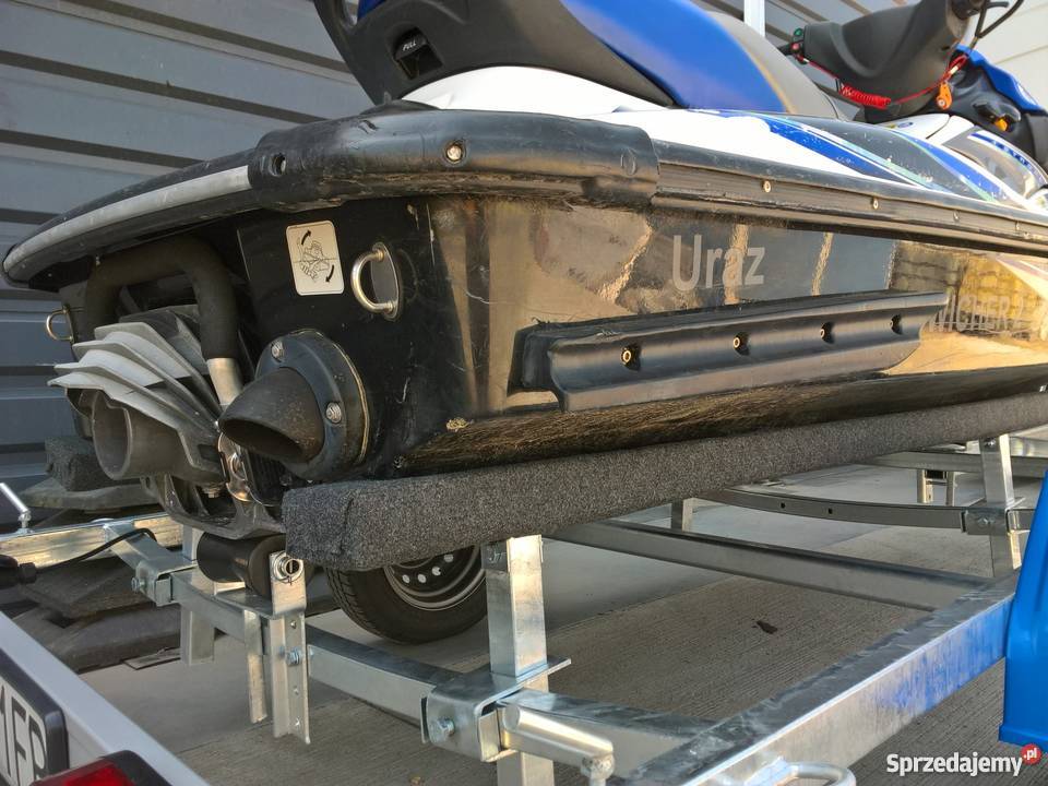 Skuter wodny 3 osobowy Kawasaki STX15F Jetski Wrocław