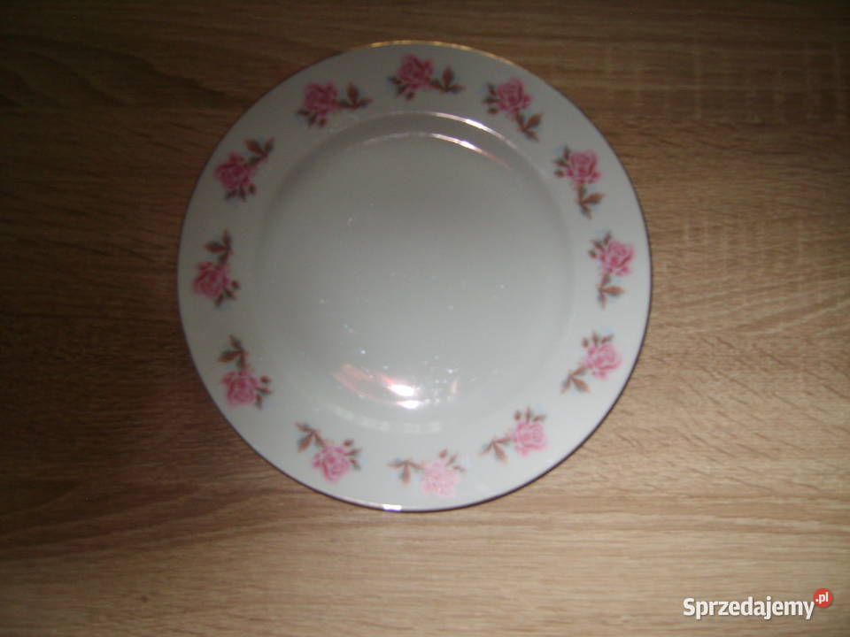 Talerzyki deserowe chińskie małopolskie