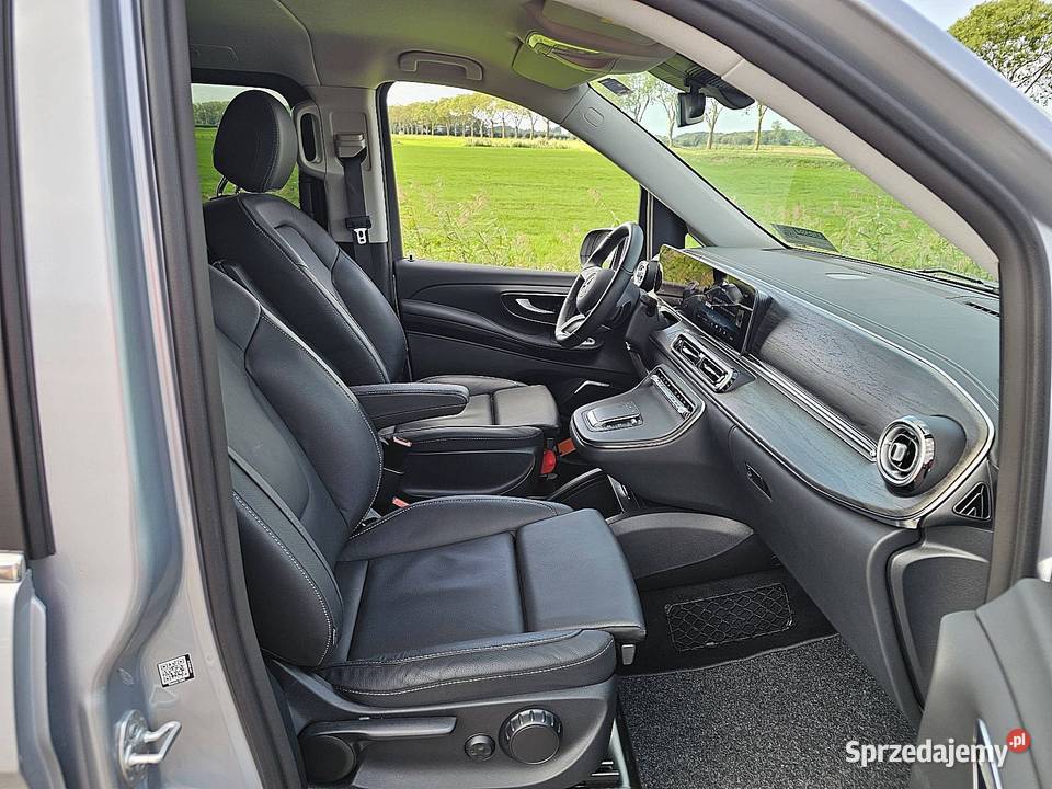 MercedesBenz VKLASSE 250 CDI Full 7persoons EUR6 Rok produkcji 2025