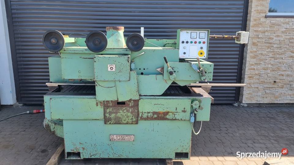 Wielopiła dwu wałowa ACOSTA PUMA 2SSS Produkcja Karsin