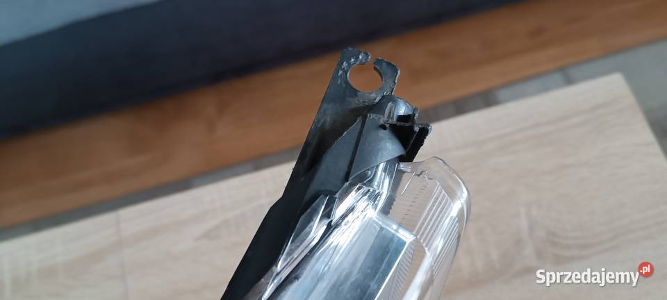Lampa Lewy Przód Ford Transit Custom świętokrzyskie Busko-Zdrój