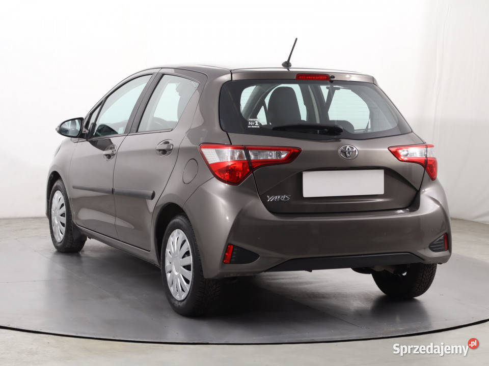 Toyota Yaris 15 Dual VVTi śląskie Zabrze sprzedam