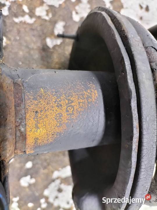 AMORTYZATOR PRAWY PRZÓD 32 B Volvo XC 90 I świętokrzyskie