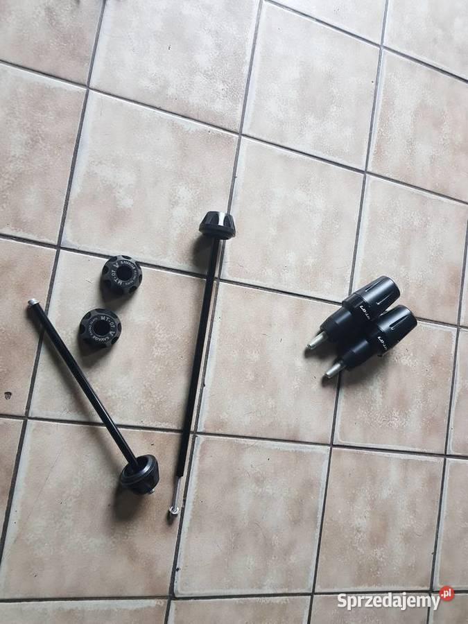 YAMAHA MT07 MT 07 CRASH pad