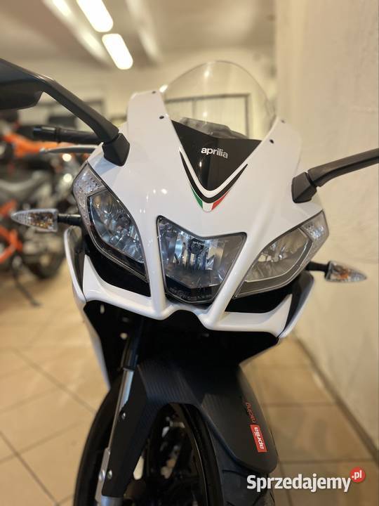 Aprilia RS4 125 4T 125cm3